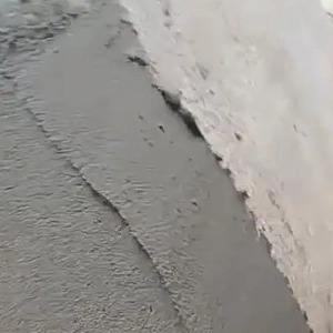 锡林浩特水工建筑物I级C55聚合物改性水泥砂浆 渠道防渗泵站加固迎水面抗冲刷砂浆