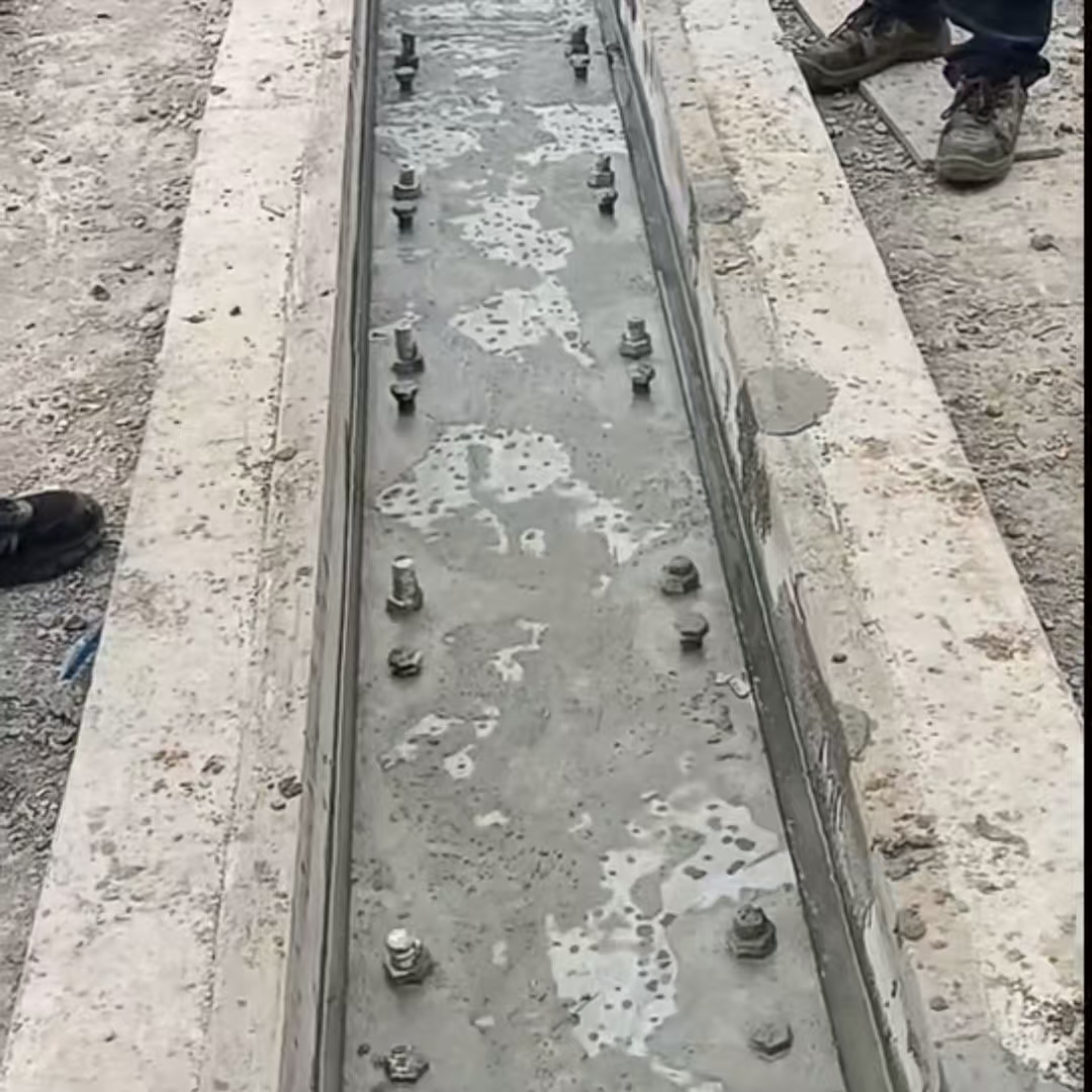 锡林浩特环氧树脂轨道胶泥是什么？用在哪里？