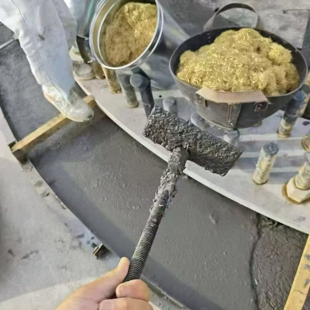 锡林浩特C120风电设备基础专用灌浆料
