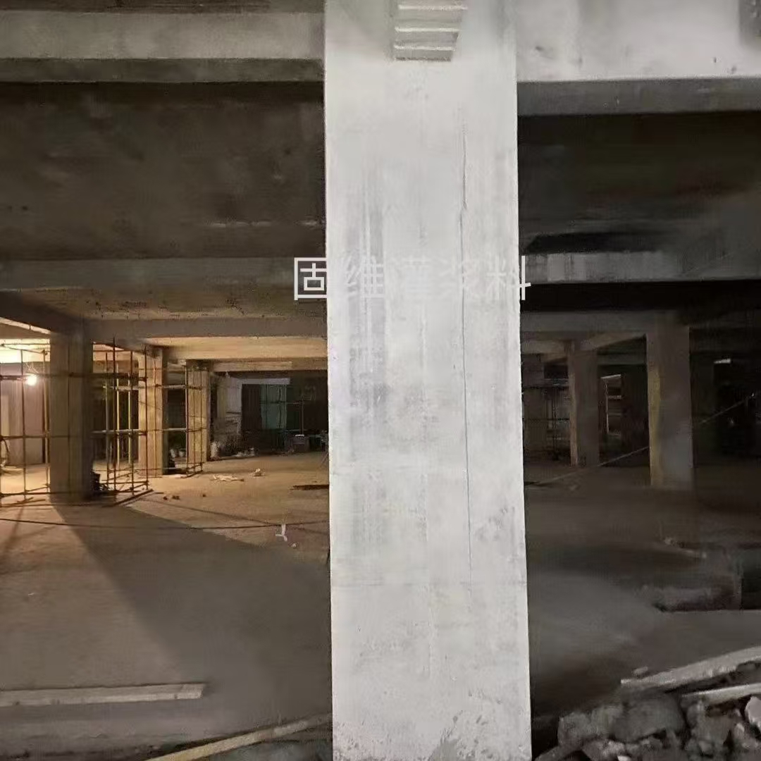 锡林浩特设备基础选用高强无收缩灌浆料的核心原因